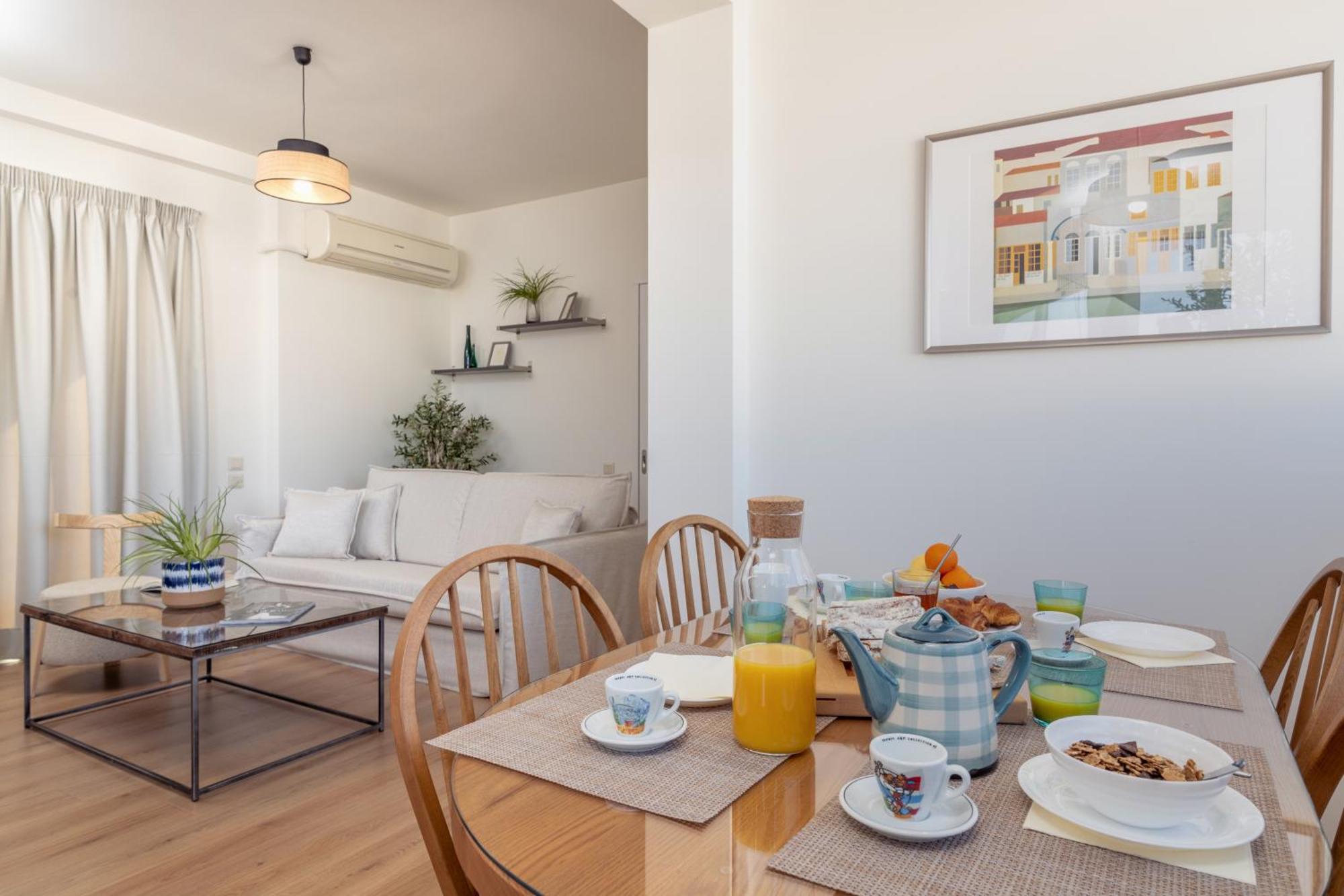 Athens Loft By Phoenix Apartments Eksteriør billede