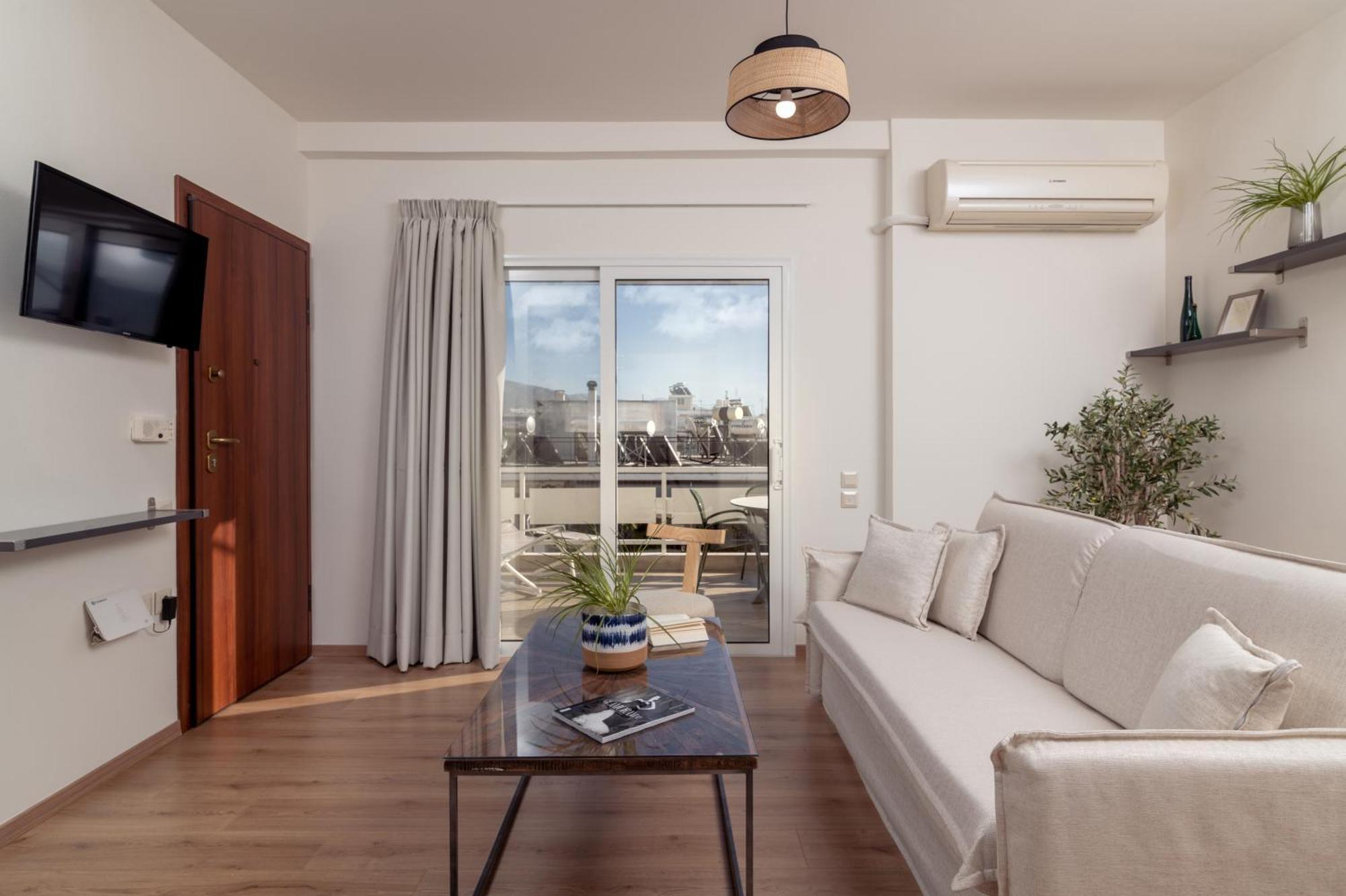 Athens Loft By Phoenix Apartments Eksteriør billede